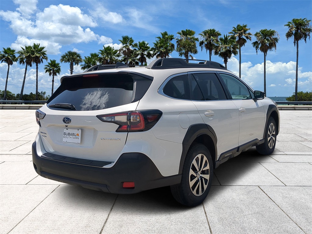 2025 Subaru Outback Premium photo 4