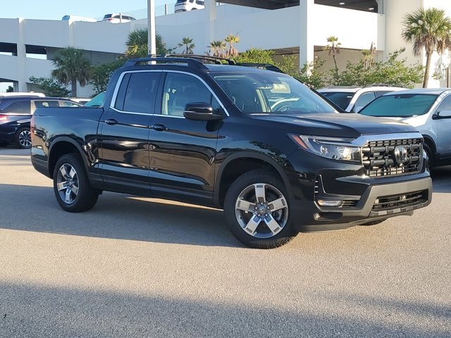 2025 Honda Ridgeline RTL photo 10