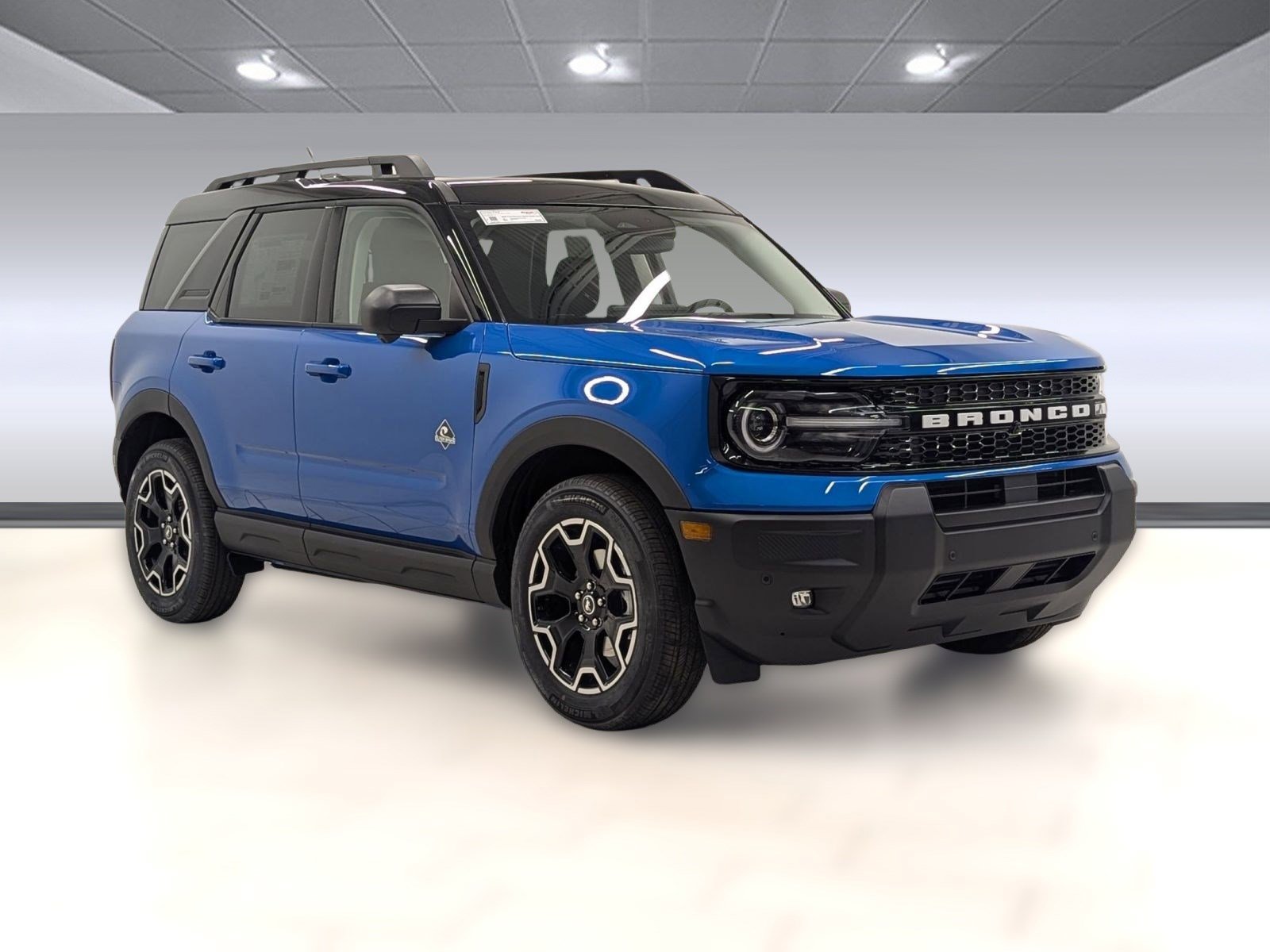 2025 Ford Bronco Sport Outer Banks photo 4
