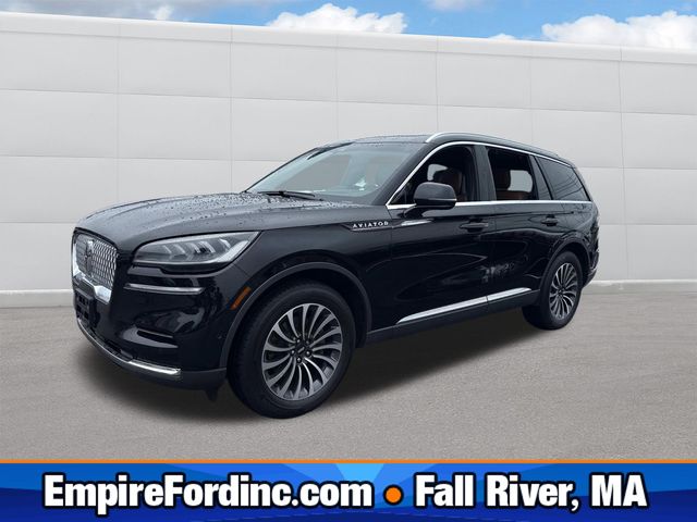 2023 Lincoln Aviator Reserve's photo