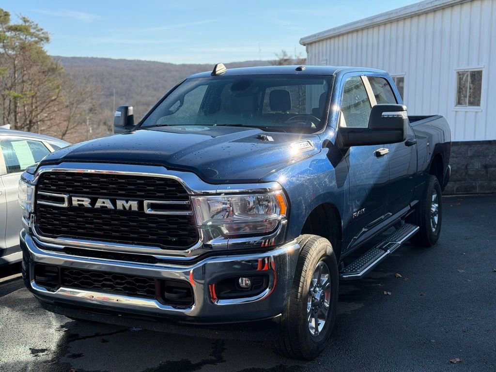 2024 RAM Ram 2500 Pickup Big Horn's photo