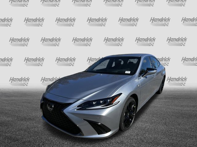 2025 Lexus ES 350 F SPORT Handling photo 4