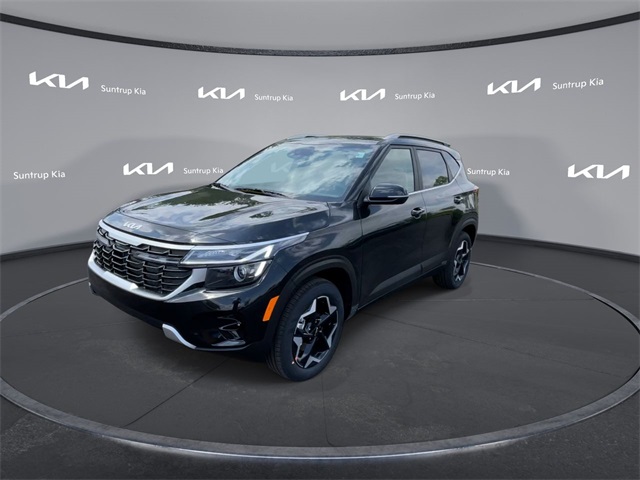 2025 Kia Seltos EX photo 6