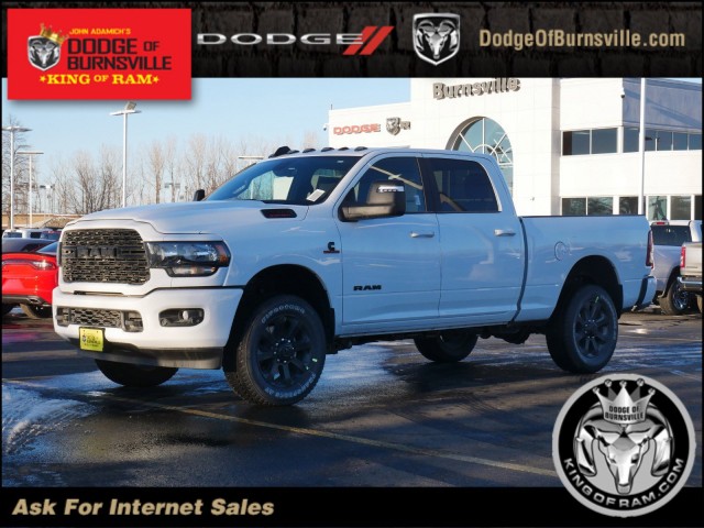 New 2023 RAM 2500 Big Horn Crew Cab in Burnsville #N78038 | Dodge of ...