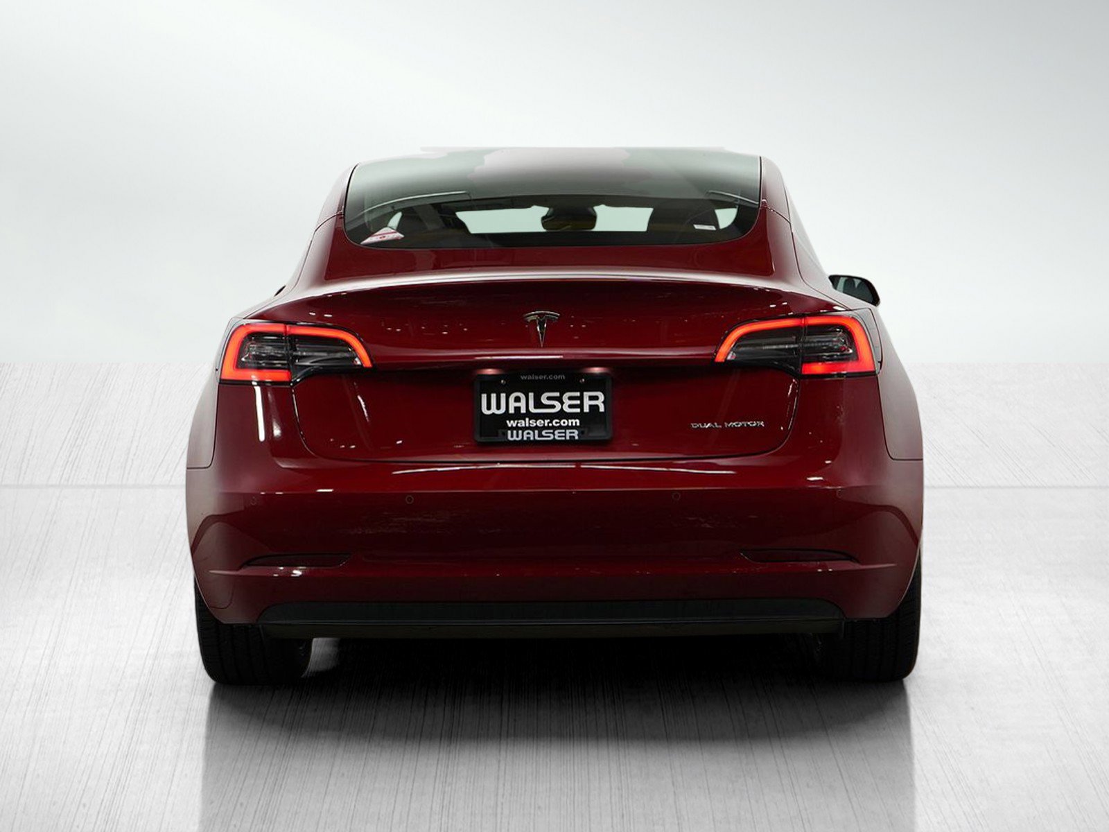 2019 Tesla Model 3 Long Range photo 4