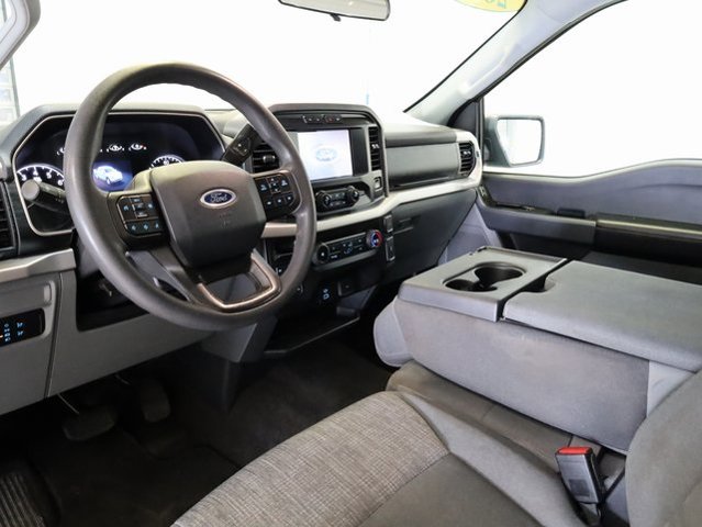 2021 Ford F-150 XLT photo 4