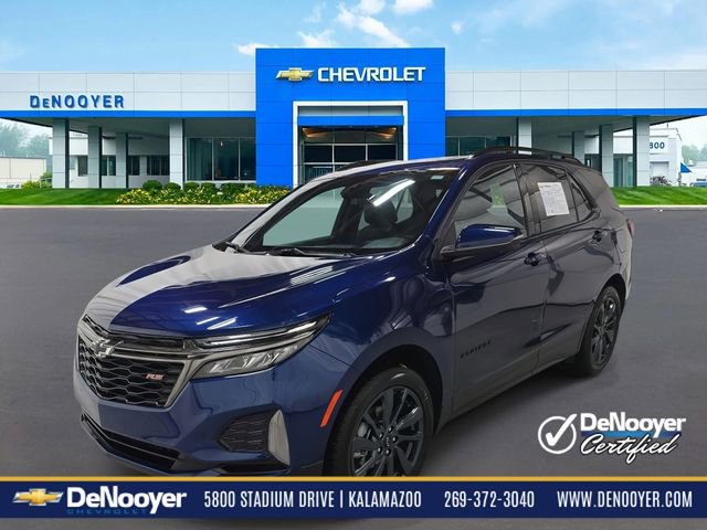 2023 Chevrolet Equinox RS