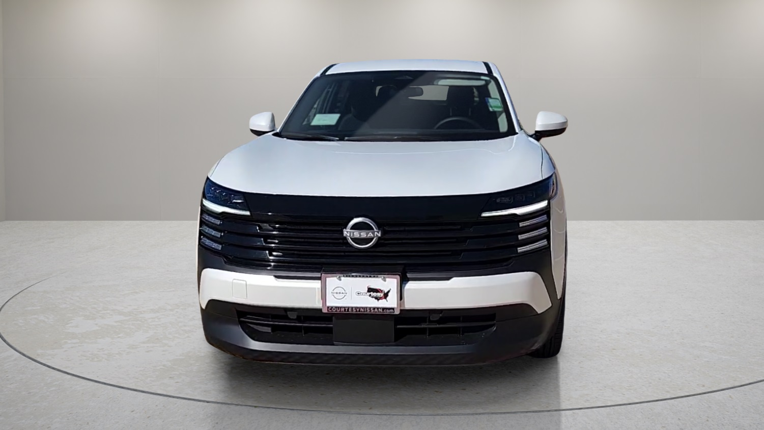 2025 Nissan Kicks SV photo 4