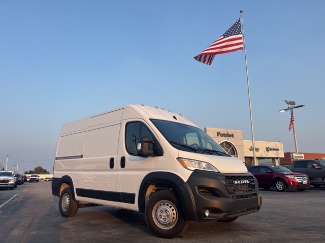 2026 RAM ProMaster Cargo Van Tradesman's photo