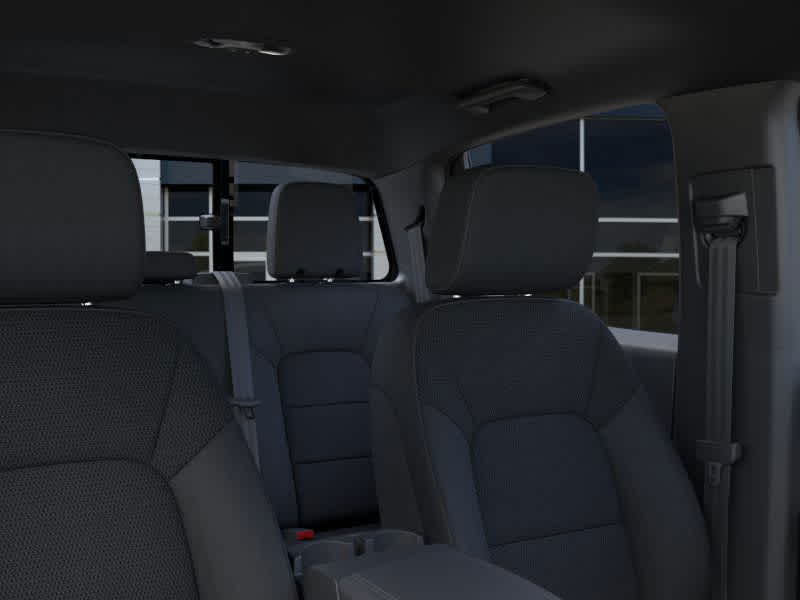 2025 Gmc Canyon Elevation photo 22