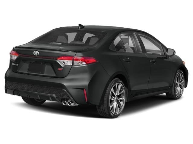 Used 2022 Toyota Corolla SE with VIN JTDS4MCE1NJ097058 for sale in Northfield, Minnesota
