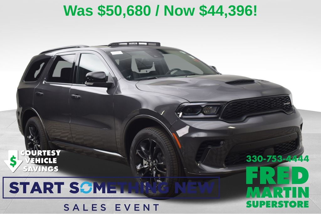 2026 Dodge Durango GT Plus's photo