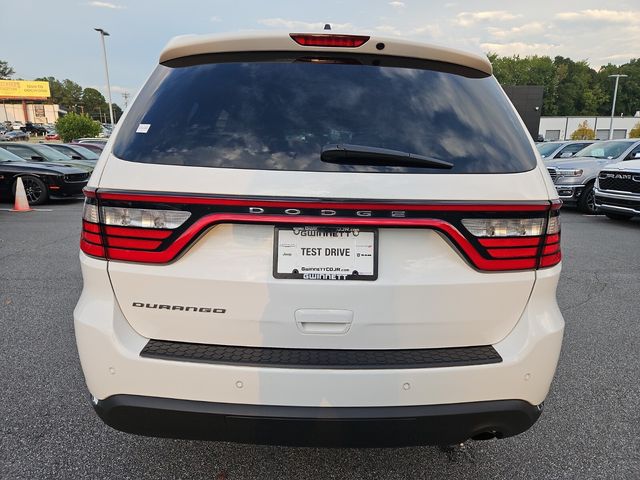 2019 Dodge Durango SXT Plus photo 15
