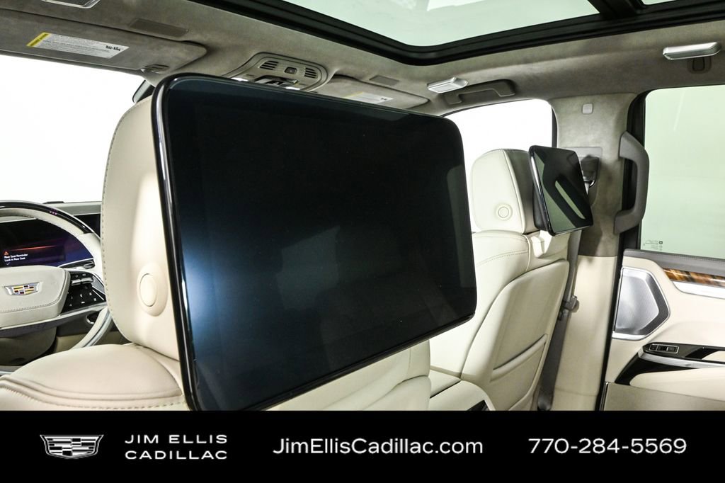 2025 Cadillac Escalade Sport Platinum photo 19