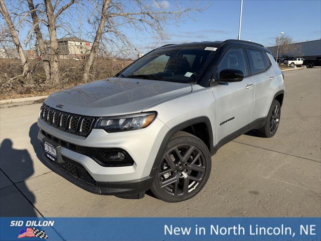 2026 Jeep Compass Limited Altitude's photo