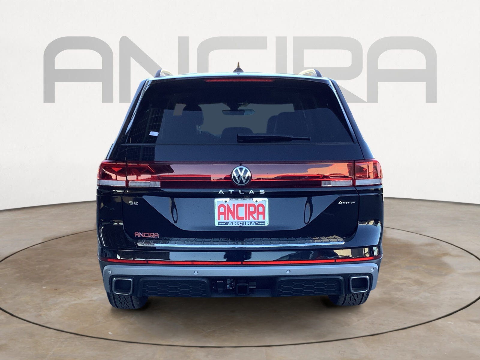 2025 Volkswagen Atlas Peak Edition SE photo 2