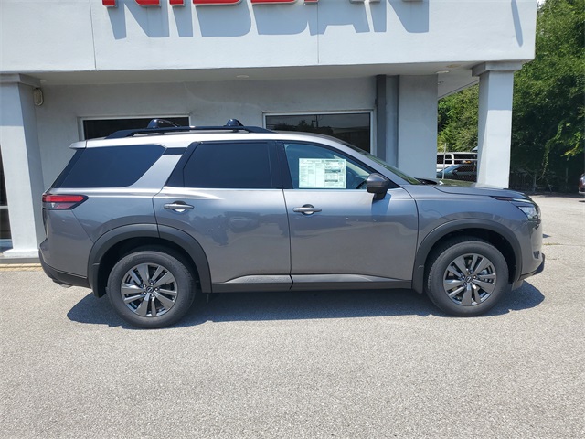 New 2025 Nissan Pathfinder SV SUV in Fort Walton Beach