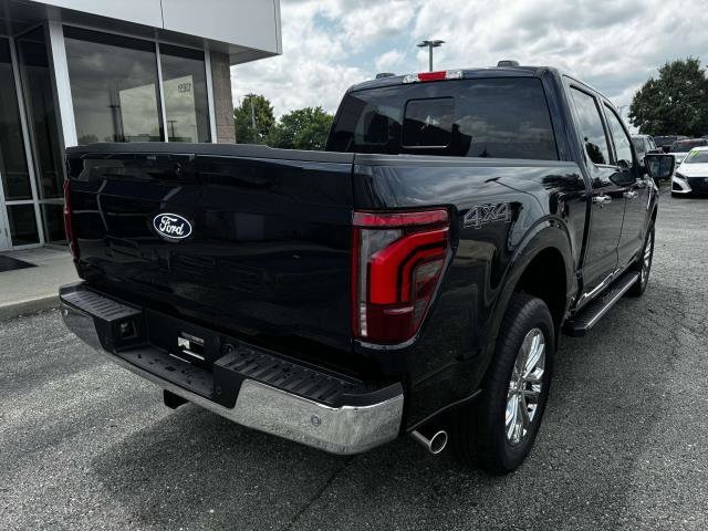 2025 Ford F-150 Lariat photo 5