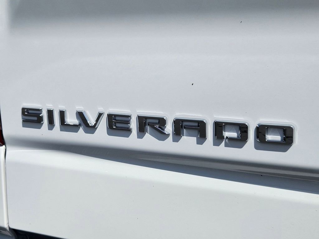 2025 Chevrolet Silverado 1500 ZR2 photo 29