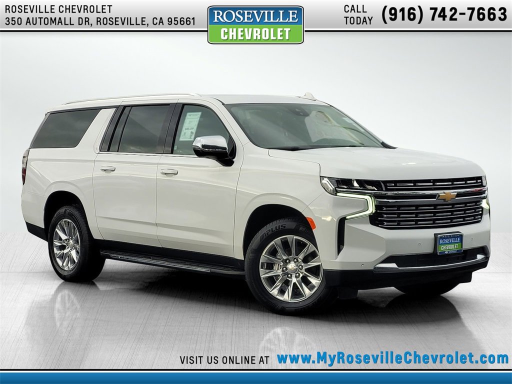 2023 Chevrolet Suburban Premier's photo
