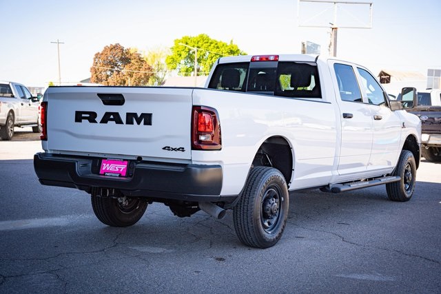 2025 Ram 2500 Tradesman photo 8