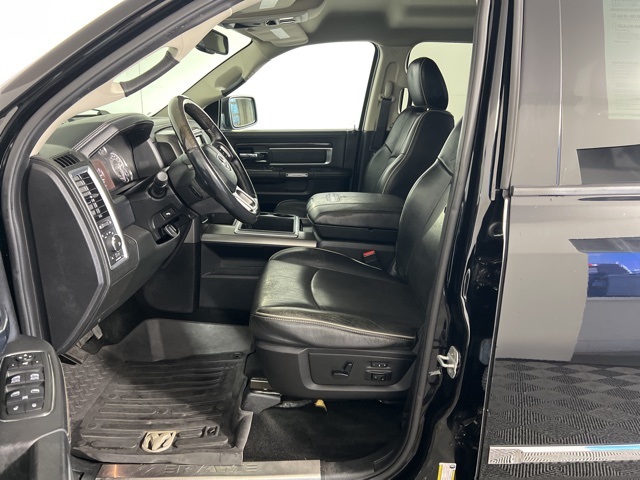 2014 Ram 1500 Laramie Longhorn photo 8