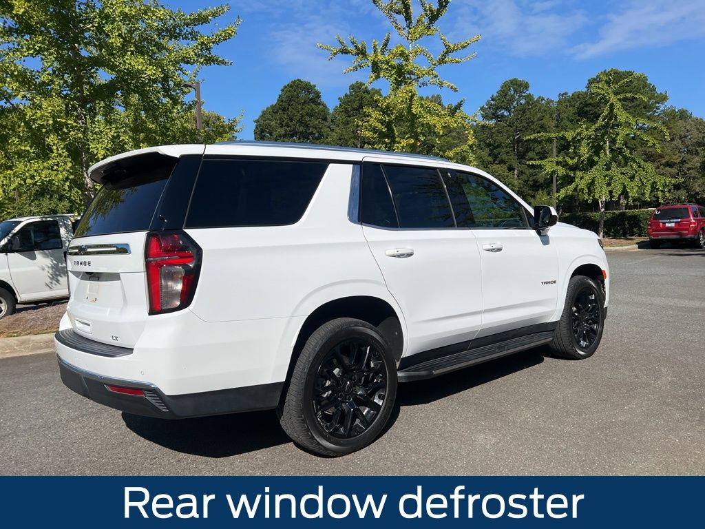 2023 Chevrolet Tahoe LT photo 6