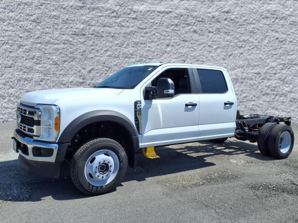 2023 Ford F-450 XL photo 2