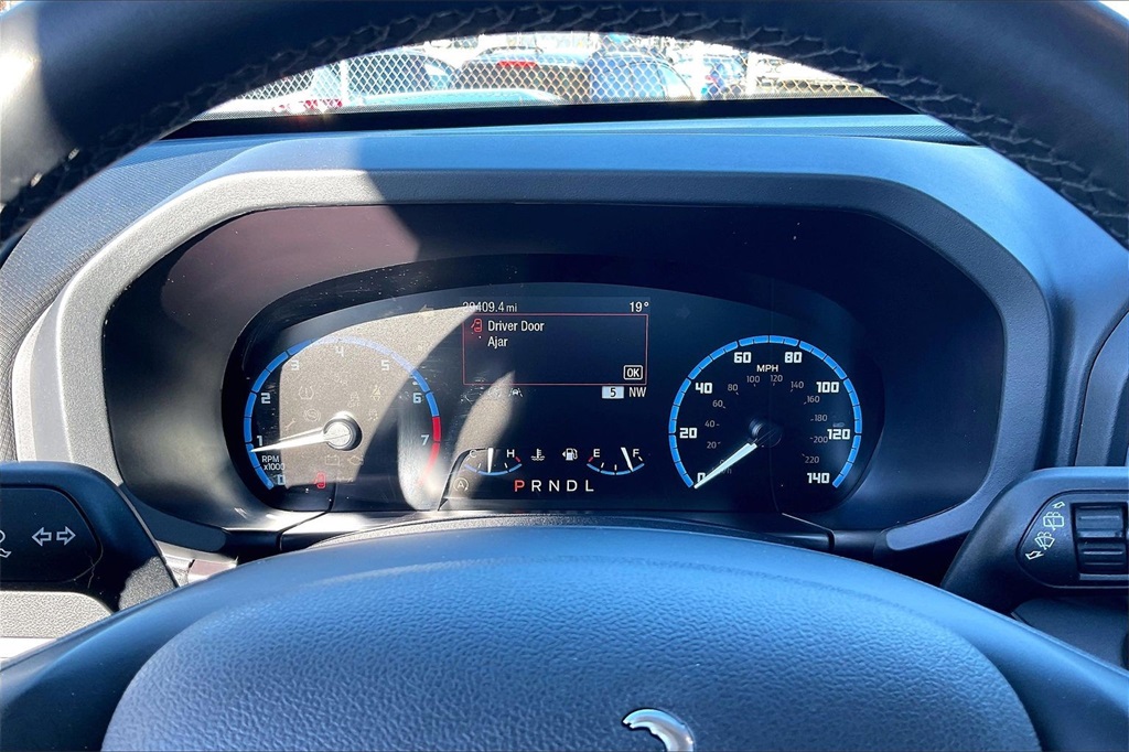 2024 FORD BRONCO SPORT - Image 17