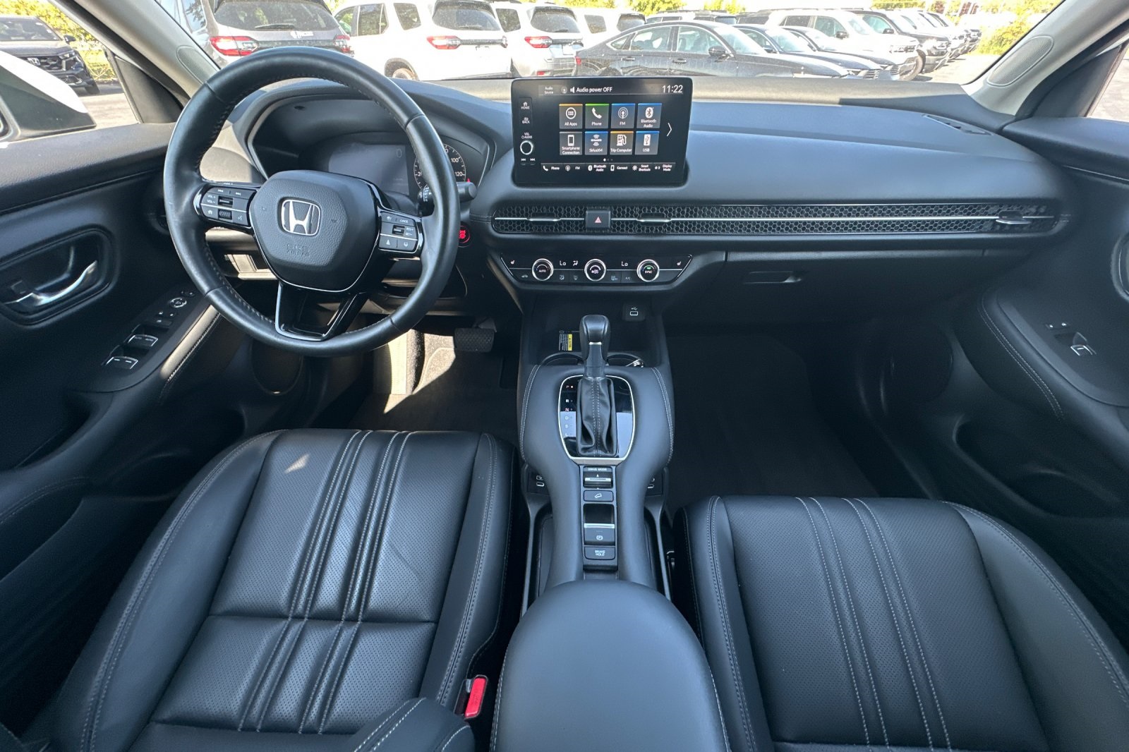 2024 Honda HR-V EX-L photo 15