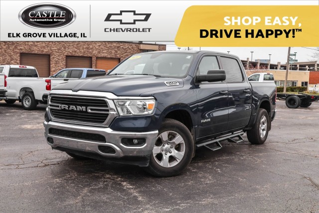 2021 Ram 1500 Big Horn