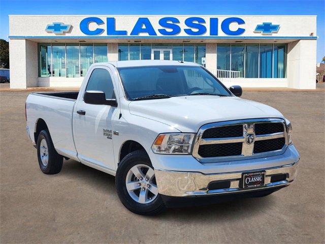2022 RAM Ram 1500 Classic