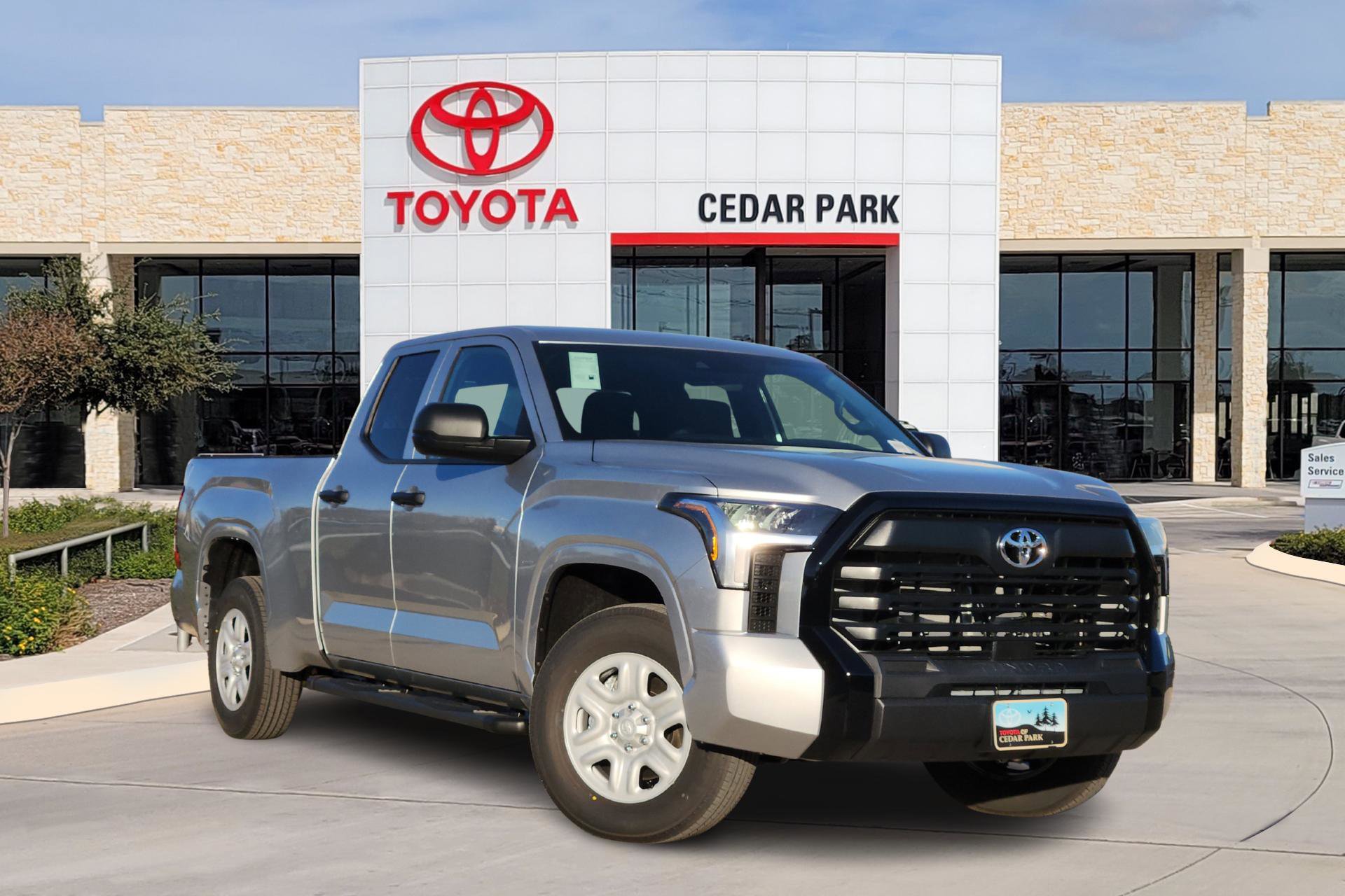 2026 Toyota Tundra SR's photo