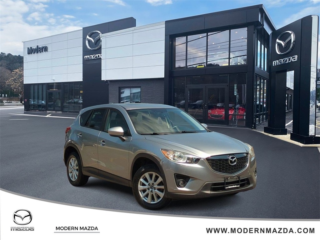 2013 Mazda CX-5