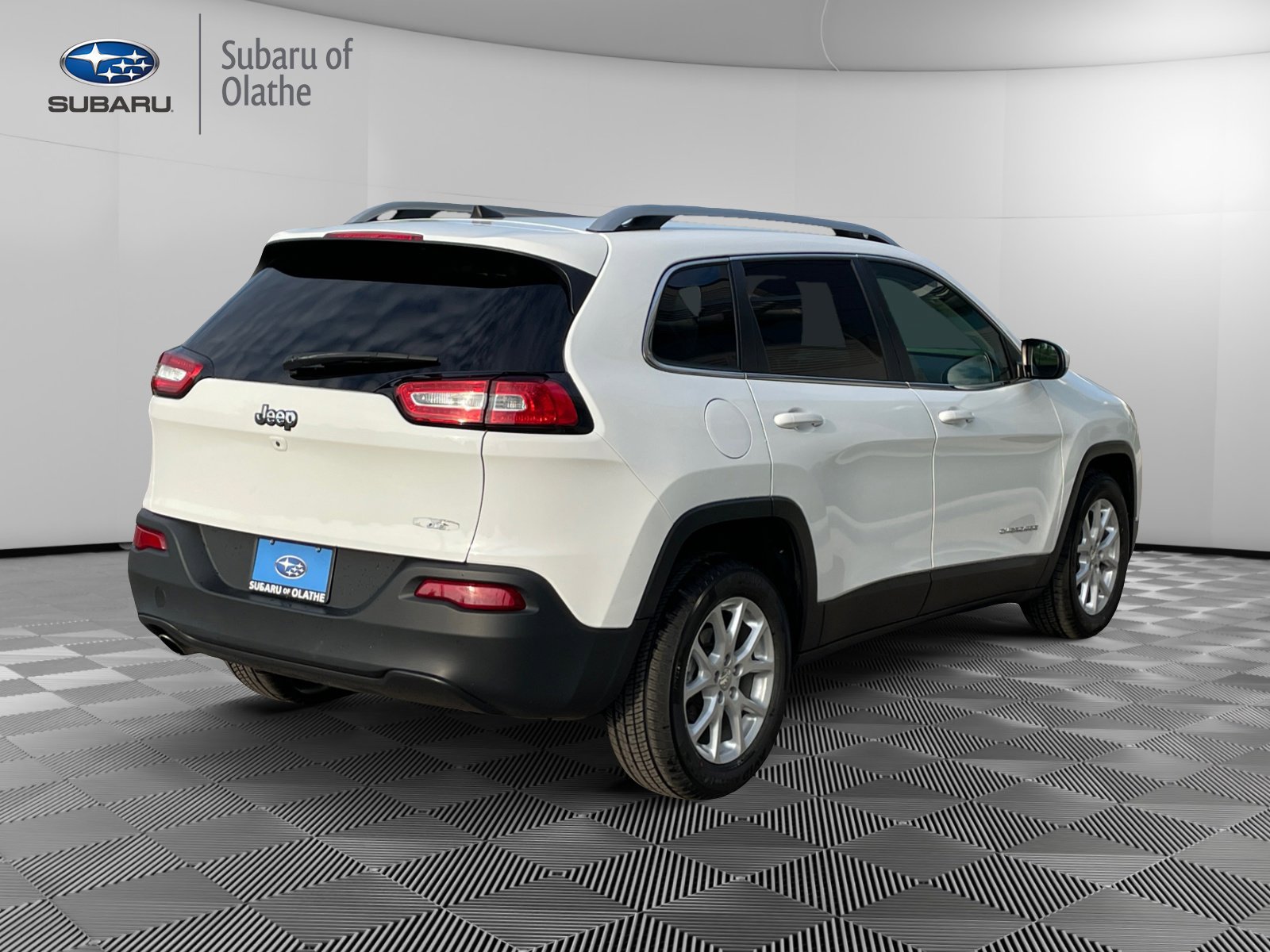 2016 Jeep Cherokee Latitude photo 10