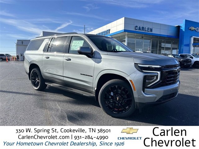 2026 Chevrolet Suburban RST's photo