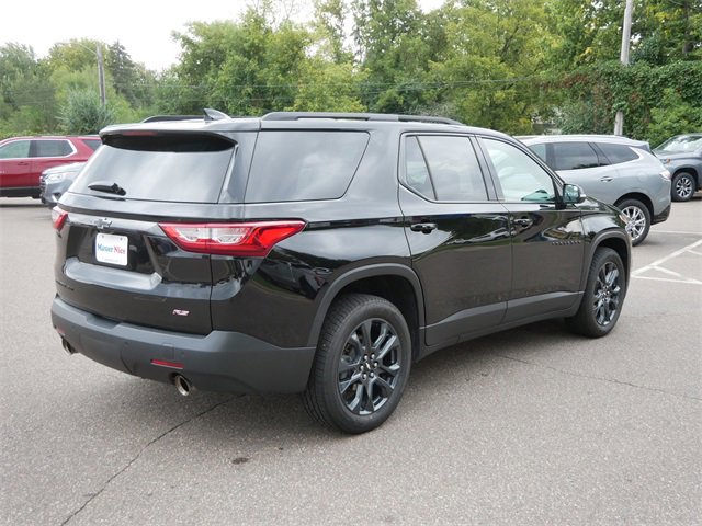 2021 Chevrolet Traverse RS photo 5