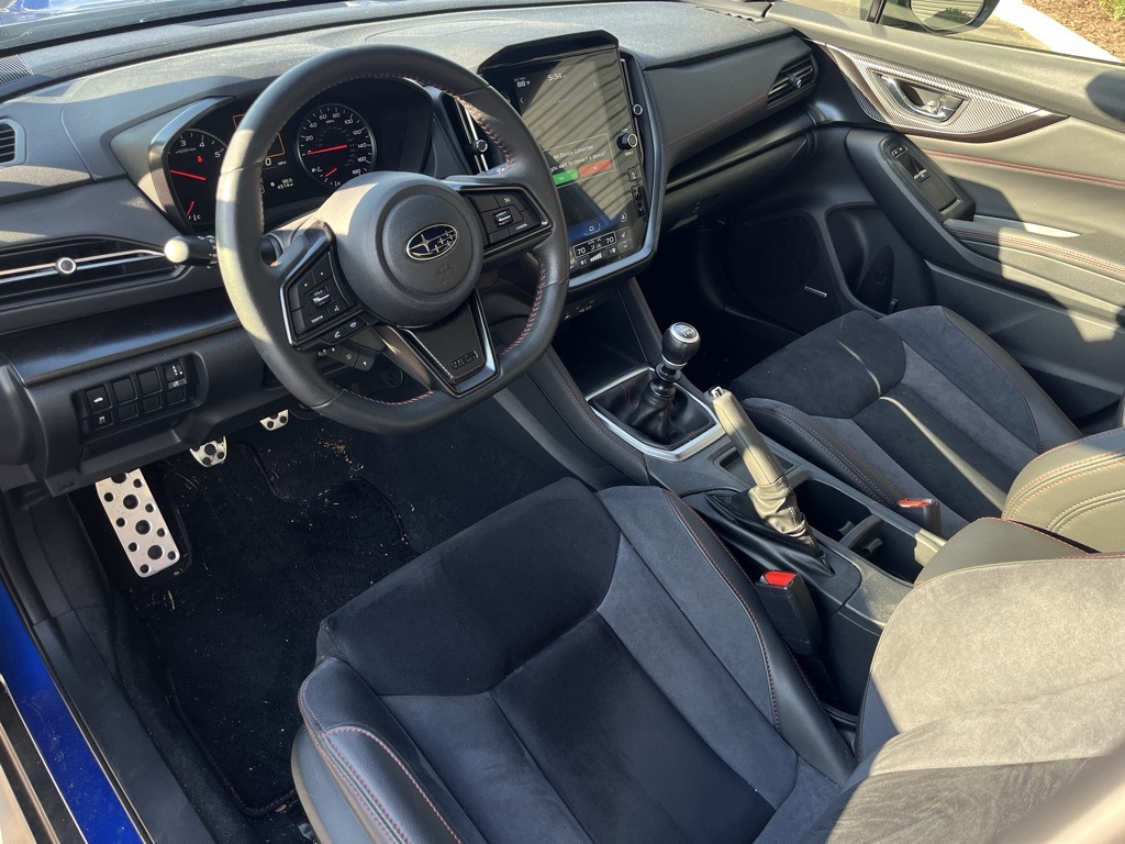 2023 Subaru WRX Limited photo 7