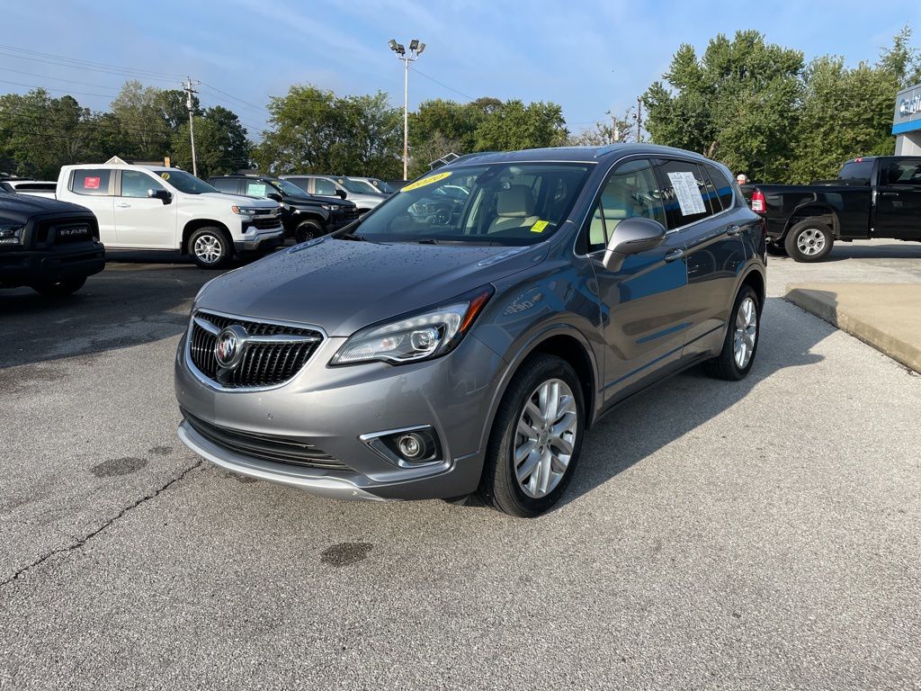 2020 Buick Envision Premium II photo 3
