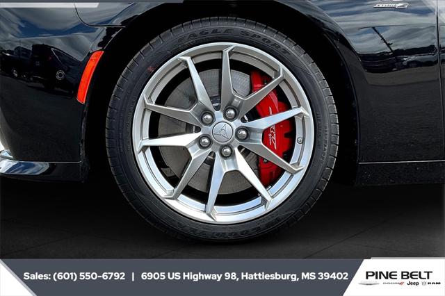 2024 Dodge Charger Daytona Scat Pack AWD photo 9