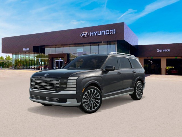2026 Hyundai Palisade Calligraphy's photo