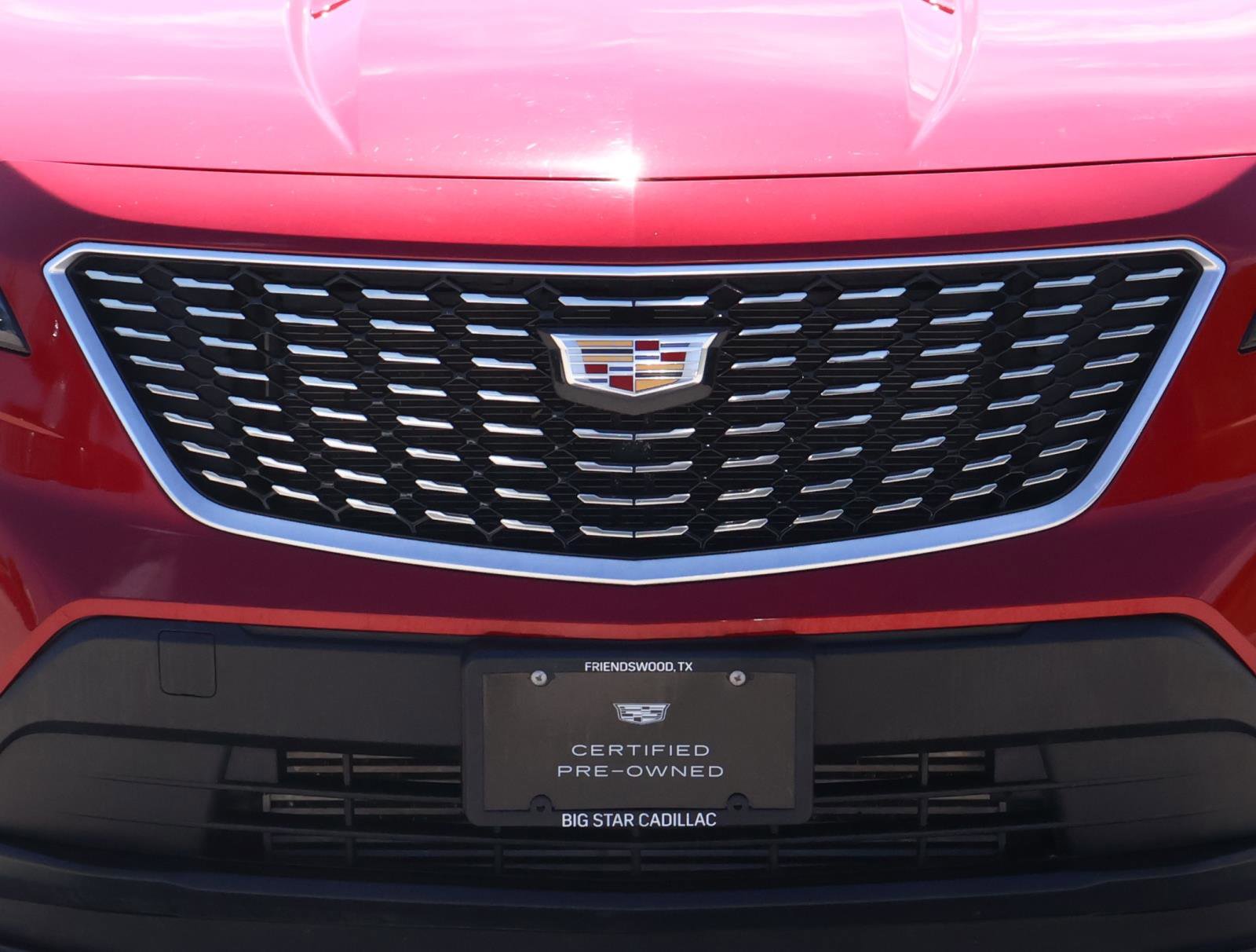 2023 Cadillac XT4 Luxury photo 7