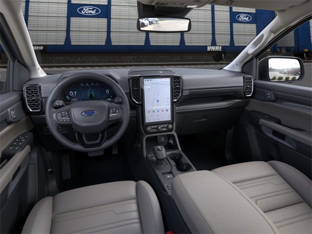 2025 Ford Ranger Lariat photo 9