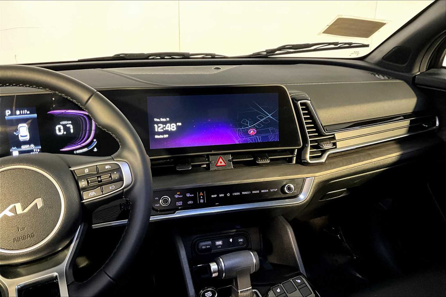 2024 Kia Sportage X-Line photo 6