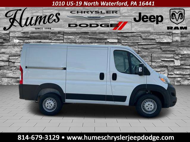 2025 Ram C/V Tradesman photo 2