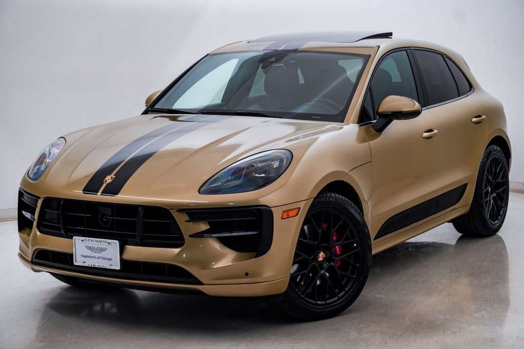 2020 Porsche Macan GTS photo 3