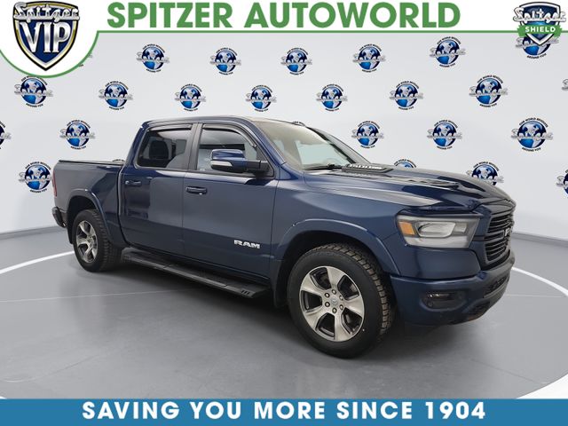 2019 RAM Ram 1500 Pickup Laramie's photo