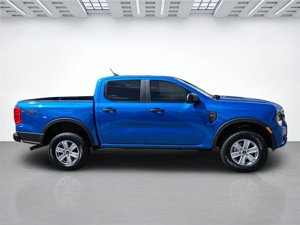 2025 Ford Ranger XL photo 4