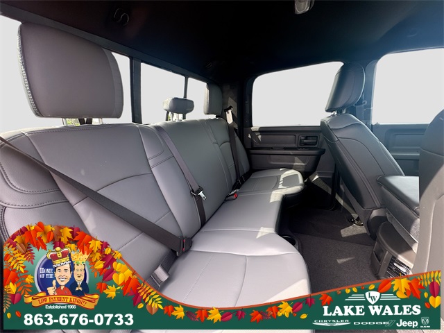2026 Ram 3500 Tradesman photo 19