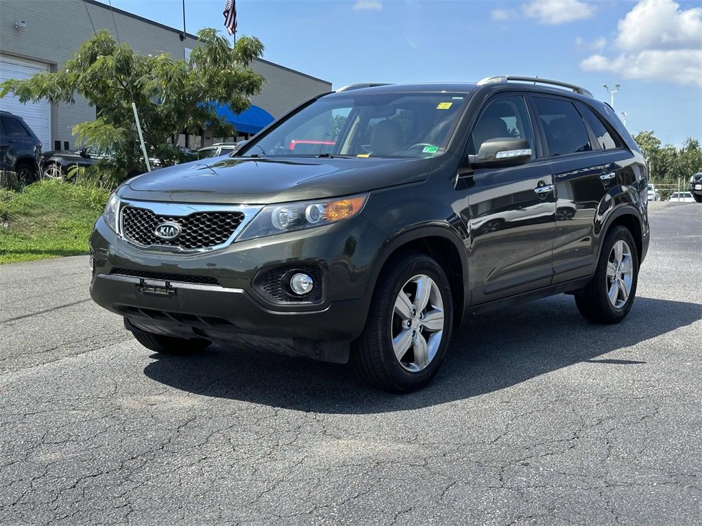 2012 Kia Sorento EX photo 21